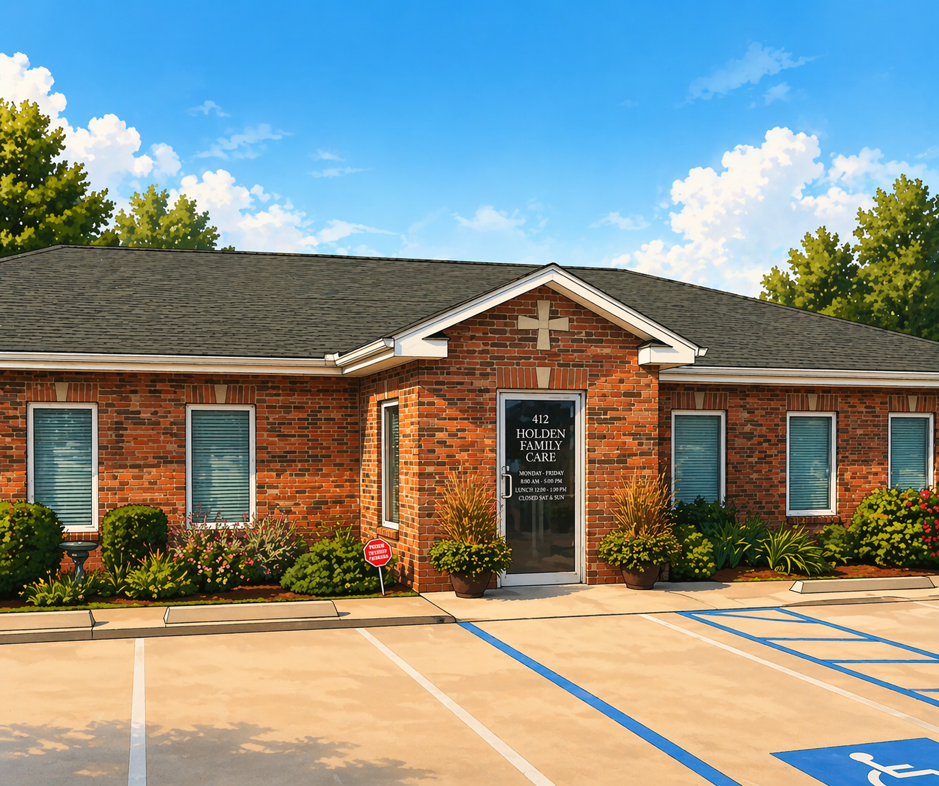 Holden Family Care